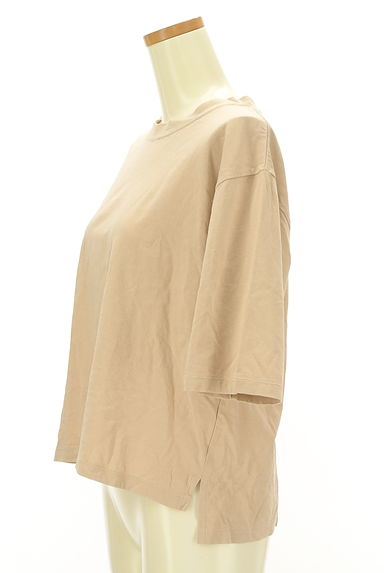 UNITED ARROWS（ユナイテッドアローズ）の古着「テールカットワイドTシャツ（Ｔシャツ）」大画像３へ