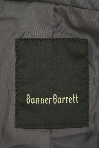 Banner Barrett（バナーバレット）の古着「エコファーフーディショートコート（コート）」大画像６へ