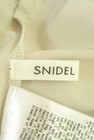 Snidel（スナイデル）の古着「商品番号：PR10281220」-6