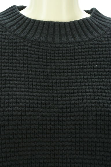 Couture Brooch（クチュールブローチ）の古着「サイドリボンフレンチスリーブニットベスト（ニット）」大画像４へ