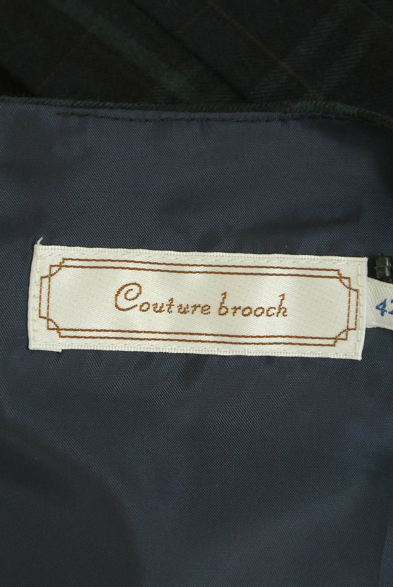 Couture Brooch（クチュールブローチ）の古着「商品番号：PR10281255」-大画像6