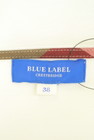 BLUE LABEL CRESTBRIDGE（ブルーレーベル・クレストブリッジ）の古着「商品番号：PR10281264」-6