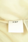 KBF（ケービーエフ）の古着「商品番号：PR10281286」-6