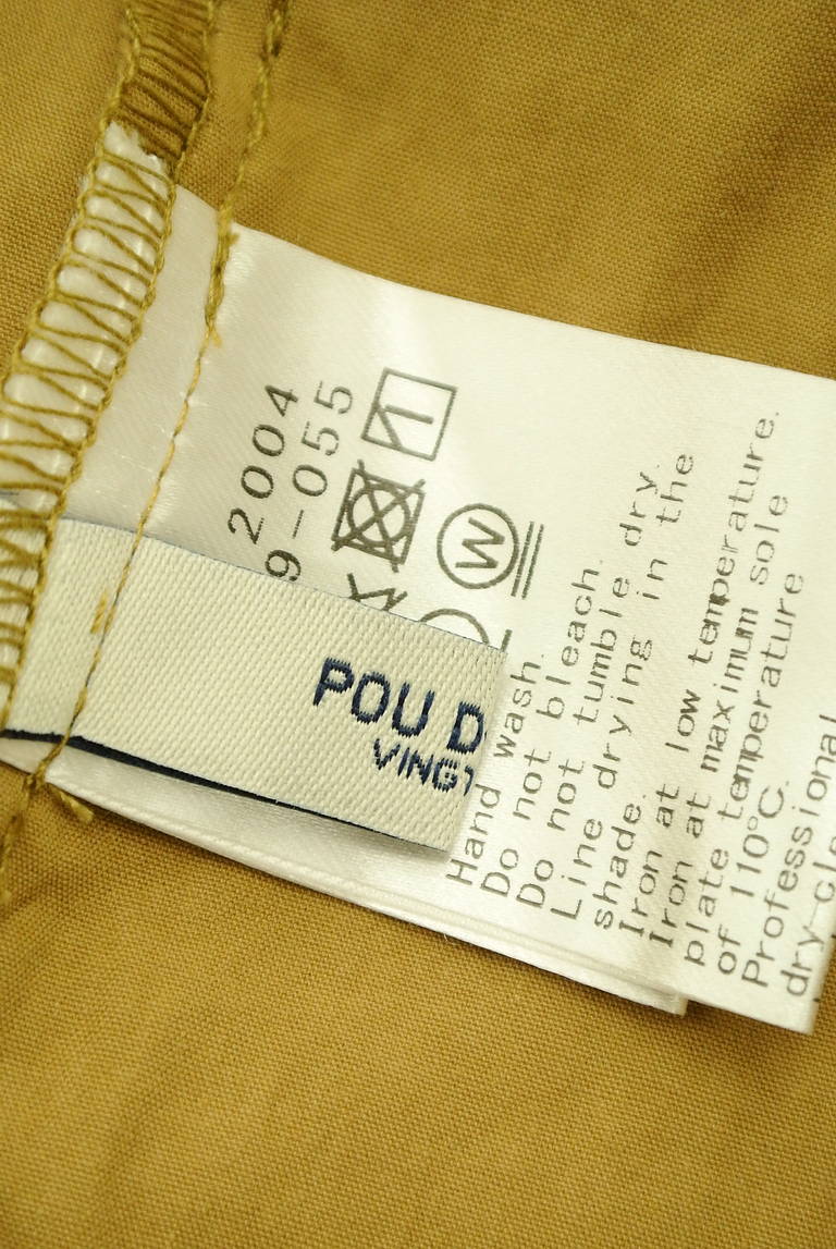 POU DOU DOU（プードゥドゥ）の古着「商品番号：PR10281326」-大画像6