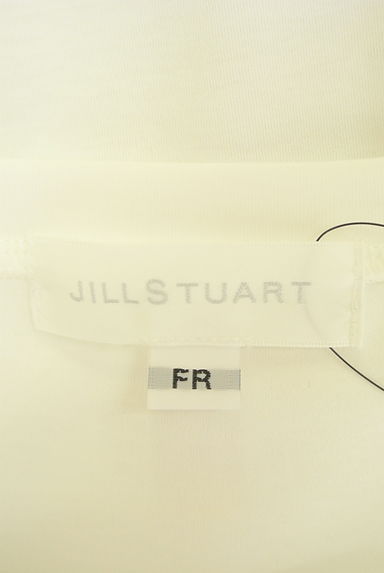 JILLSTUART（ジルスチュアート）の古着「デザインレースプルオーバー（カットソー・プルオーバー）」大画像６へ