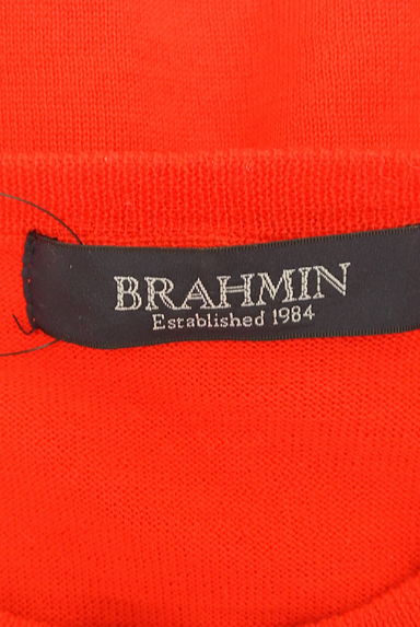 Brahmin（ブラーミン）の古着「あざやかクルーネックカーディガン（カーディガン・ボレロ）」大画像６へ