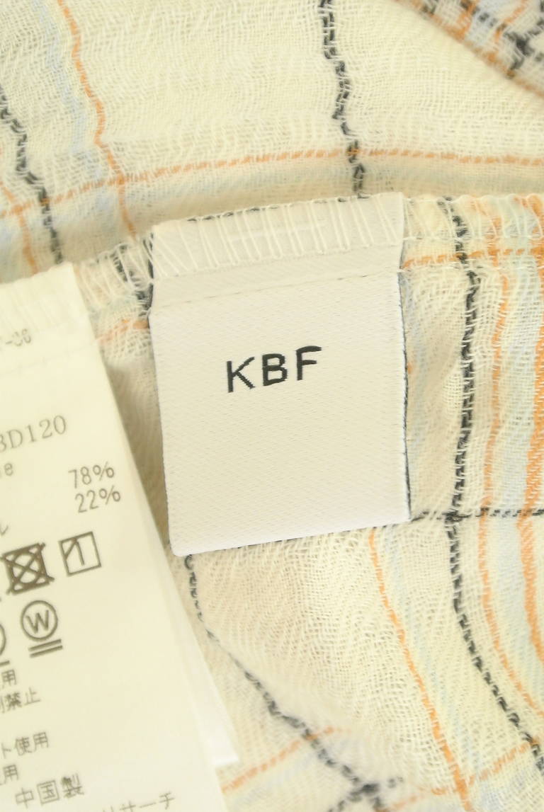 KBF（ケービーエフ）の古着「商品番号：PR10281344」-大画像6