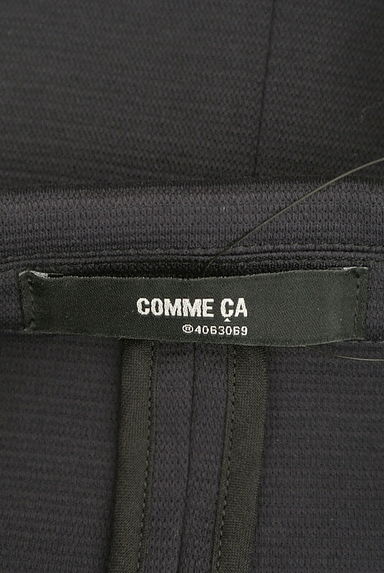 COMME CA（コムサ）の古着「定番ストレッチテーラードジャケット（ジャケット）」大画像６へ