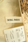 ROYAL PARTY（ロイヤルパーティ）の古着「商品番号：PR10281378」-6