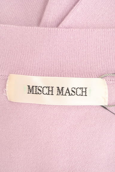 MISCH MASCH（ミッシュマッシュ）の古着「装飾ショート丈ニットカーディガン（カーディガン・ボレロ）」大画像６へ