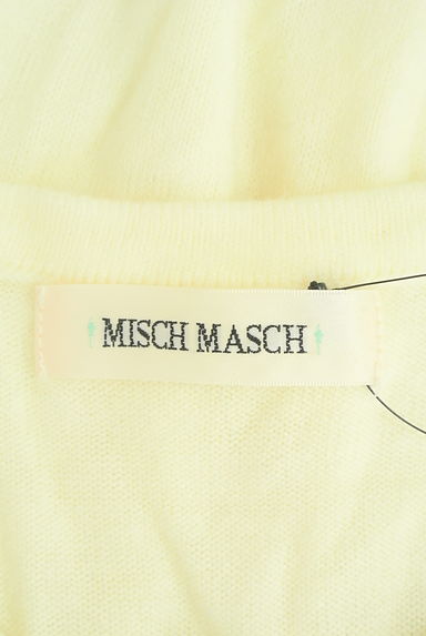MISCH MASCH（ミッシュマッシュ）の古着「装飾ボタンニットカーディガン（カーディガン・ボレロ）」大画像６へ