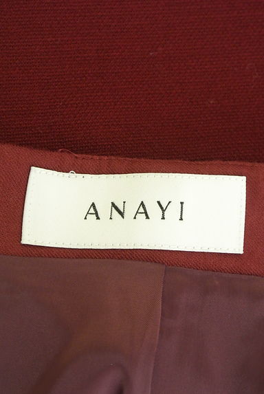ANAYI（アナイ）の古着「膝下丈タイトスカート（ロングスカート・マキシスカート）」大画像６へ