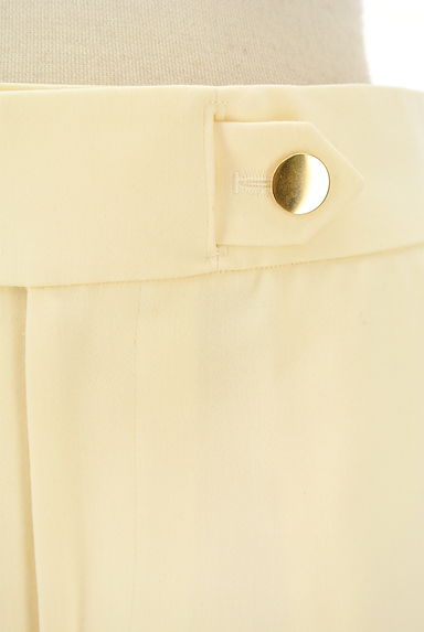 ANAYI（アナイ）の古着「裾スリットセンタープレスウール混パンツ（パンツ）」大画像４へ