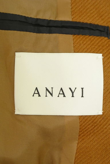 ANAYI（アナイ）の古着「ダブルブレストテーラードジャケット（ジャケット）」大画像６へ