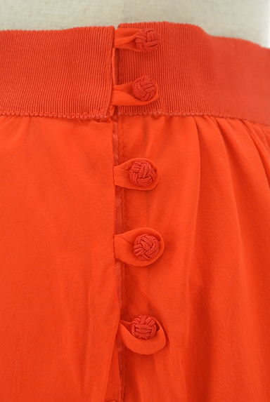 PATRIZIA PEPE（パトリッツィアペペ）の古着「ヴィヴィットカラーバルーンミニスカート（ミニスカート）」大画像４へ