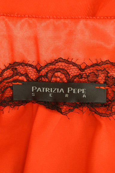 PATRIZIA PEPE（パトリッツィアペペ）の古着「ヴィヴィットカラーバルーンミニスカート（ミニスカート）」大画像６へ