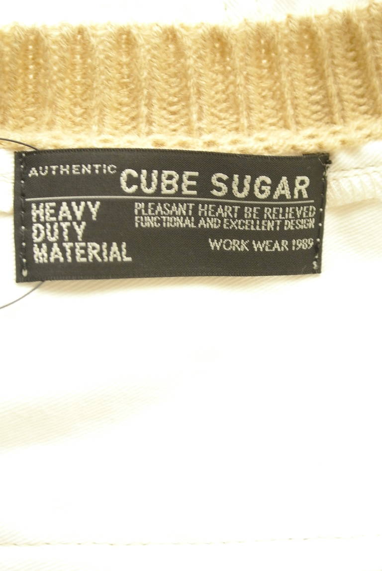CUBE SUGAR（キューブシュガー）の古着「商品番号：PR10281448」-大画像6