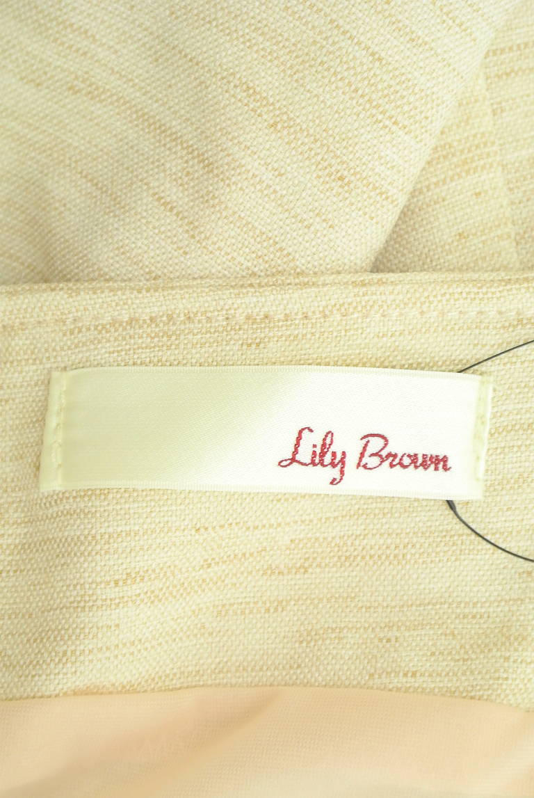 Lily Brown（リリーブラウン）の古着「商品番号：PR10281454」-大画像6