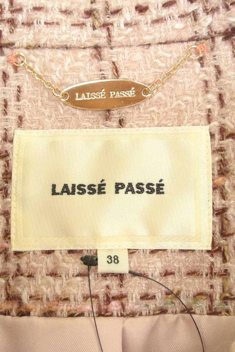 LAISSE PASSE（レッセパッセ）の古着「商品番号：PR10281468」-大画像6