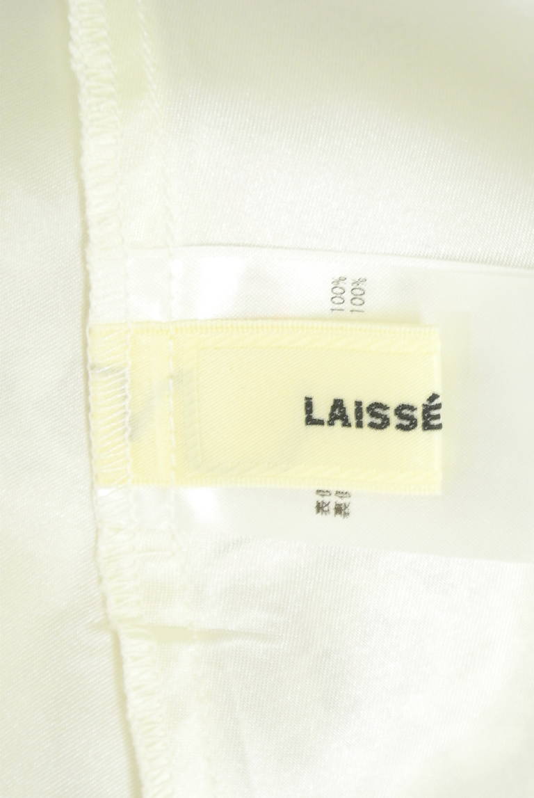 LAISSE PASSE（レッセパッセ）の古着「商品番号：PR10281472」-大画像6