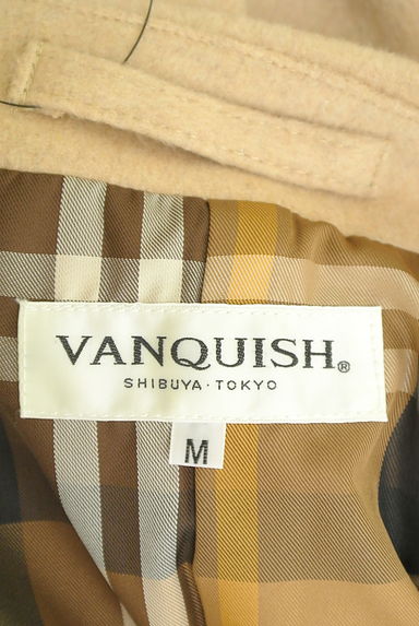 Vanquish（ヴァンキッシュ）の古着「ナチュラルモダン２ＷＡＹ襟ロングコート（コート）」大画像６へ