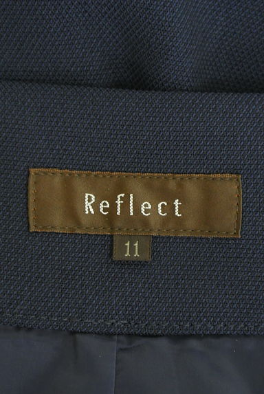 Reflect（リフレクト）の古着「タックワイドミディ丈パンツ（パンツ）」大画像６へ