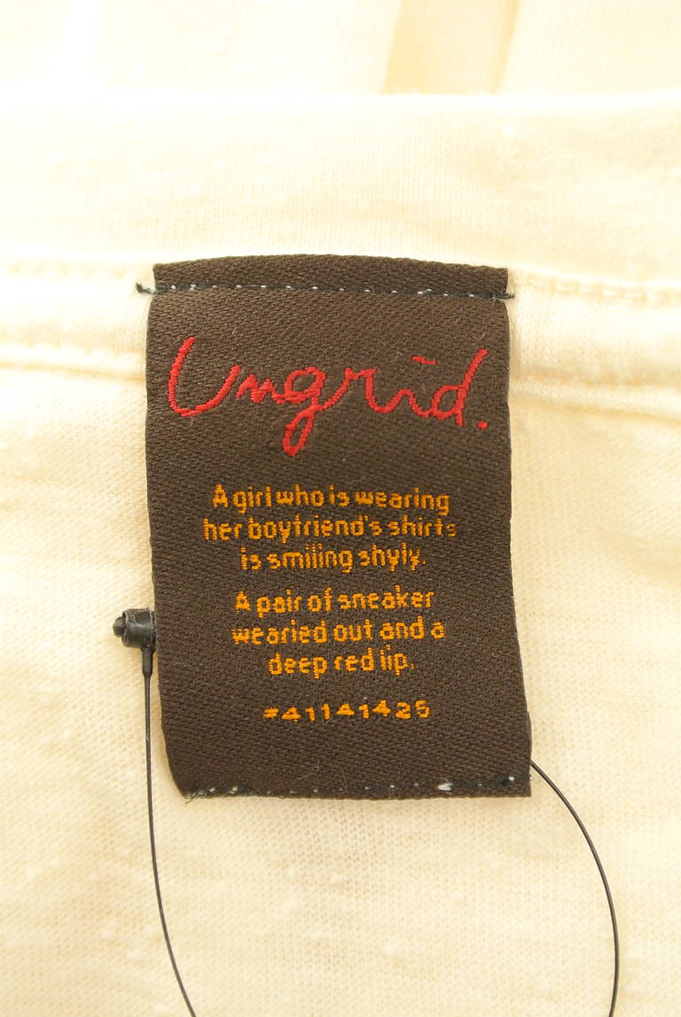 Ungrid（アングリッド）の古着「商品番号：PR10281546」-大画像6