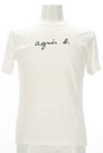 agnes b ブランドロゴプリントTシャツの買取実績