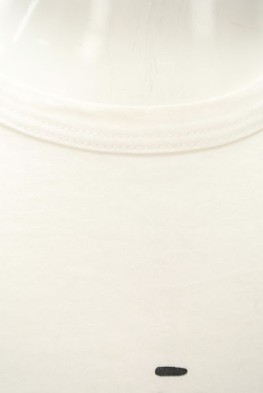 agnes b（アニエスベー）の古着「ブランドロゴプリントTシャツ（Ｔシャツ）」大画像４へ
