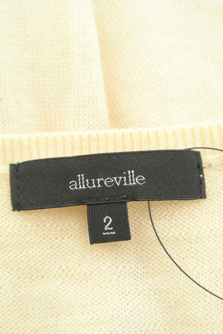 allureville（アルアバイル）の古着「商品番号：PR10281554」-大画像6