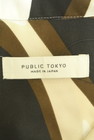 PUBLIC TOKYO（パブリックトウキョウ）の古着「商品番号：PR10281563」-6