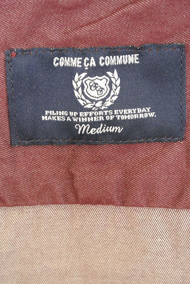 COMME CA COMMUNE（コムサコミューン）の古着「コットンボタンダウンシャツ（カジュアルシャツ）」大画像６へ