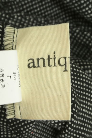antiqua（アンティカ）の古着「あったかジョガーサロペットパンツ（オーバーオール・サロペット）」大画像６へ
