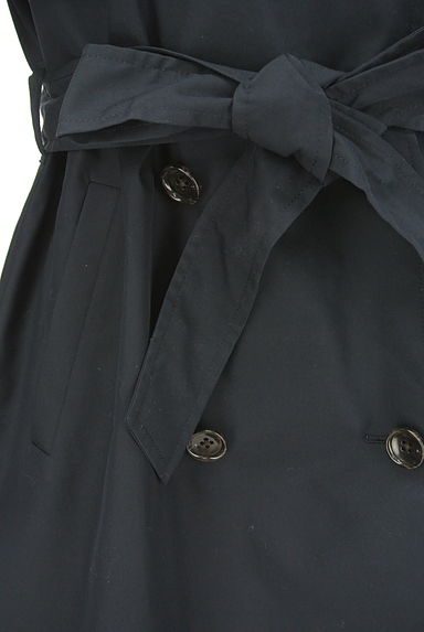 UNITED ARROWS（ユナイテッドアローズ）の古着「ベーシックミドル丈トレンチコート（トレンチコート）」大画像５へ