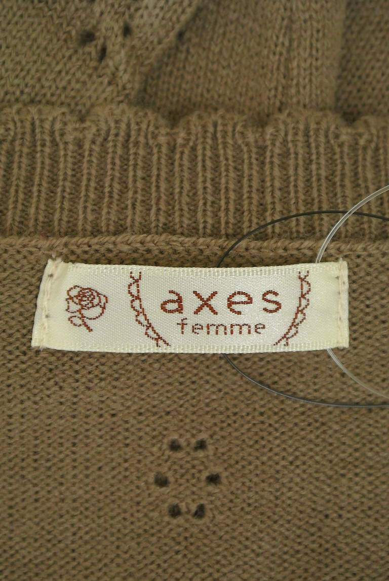 axes femme（アクシーズファム）の古着「商品番号：PR10281663」-大画像6