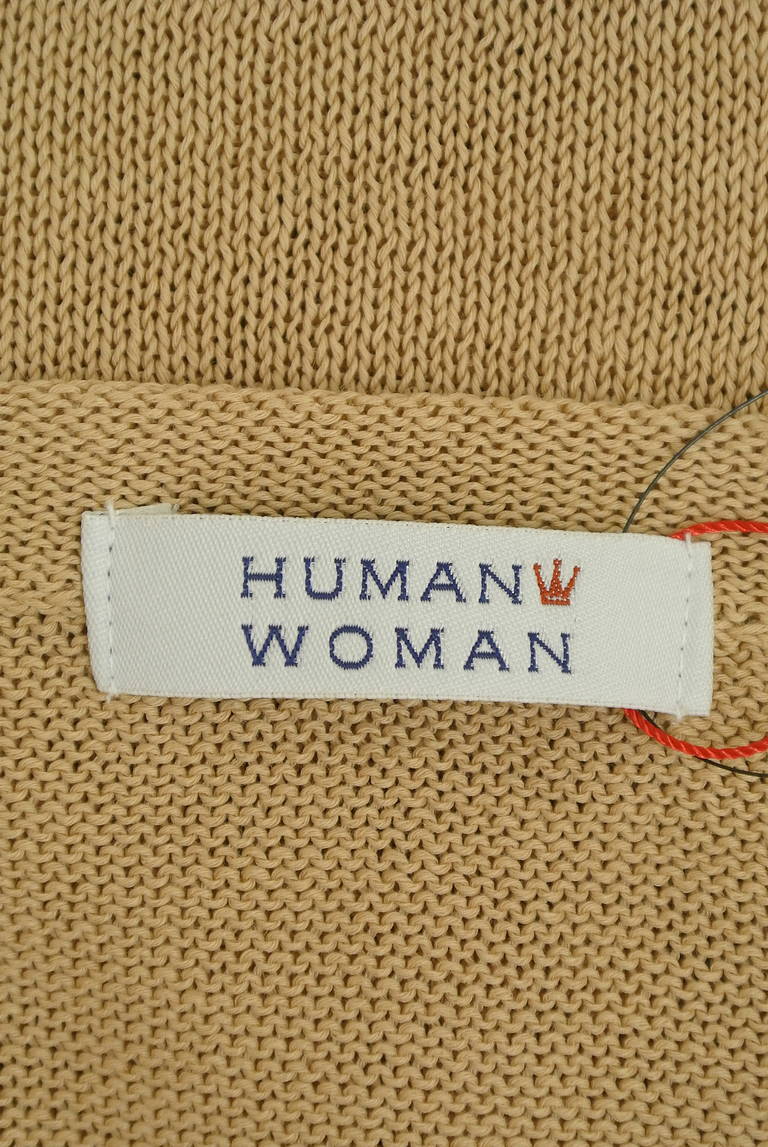 HUMAN WOMAN（ヒューマンウーマン）の古着「商品番号：PR10281685」-大画像6