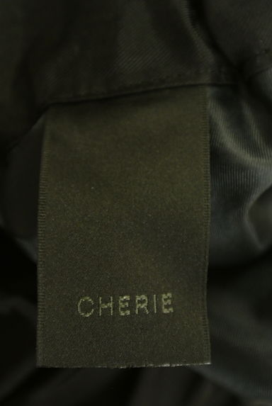 CHERIE（シェリー）の古着「フレア重ね艶ショートパンツ（ショートパンツ・ハーフパンツ）」大画像６へ