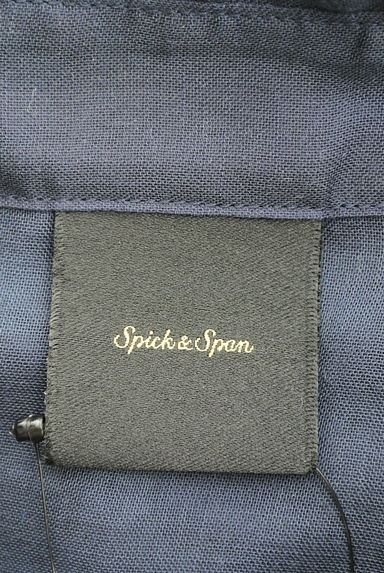 Spick and Span（スピック＆スパン）の古着「BIGシルエットシアーシャツ（カジュアルシャツ）」大画像６へ