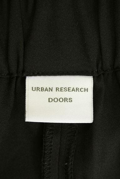 URBAN RESEARCH DOORS（アーバンリサーチドアーズ）の古着「薄手とろみイージーワイドパンツ（パンツ）」大画像６へ