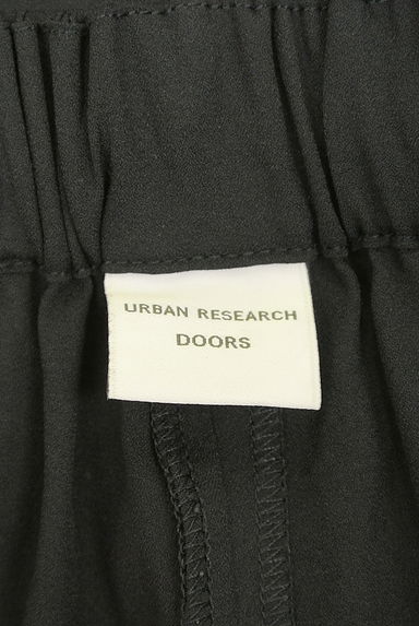 URBAN RESEARCH DOORS（アーバンリサーチドアーズ）の古着「ウエストゴムタックワイドパンツ（パンツ）」大画像６へ