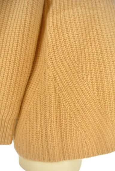 theory luxe（セオリーリュクス）の古着「Vネックラグラン袖カシミヤセーター（セーター）」大画像５へ