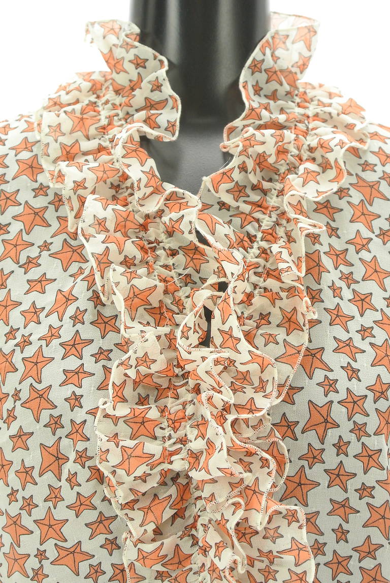 NARA CAMICIE（ナラカミーチェ）の古着「商品番号：PR10281754」-大画像4