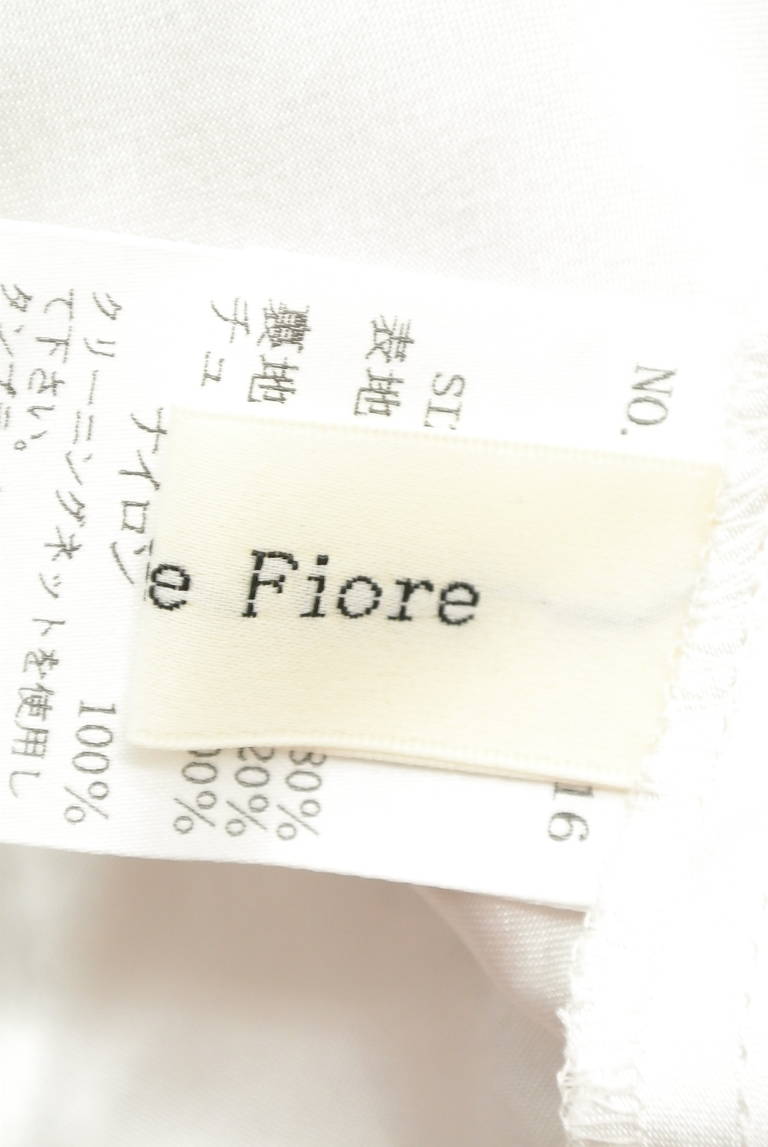 Debut de Fiore by LAISSE PASSE（デビュー・ド・フィオレ）の古着「商品番号：PR10281765」-大画像6