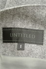 UNTITLED（アンタイトル）の古着「商品番号：PR10281779」-6