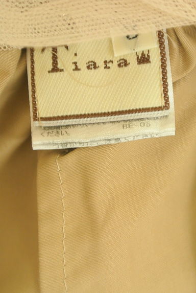 Tiara（ティアラ）の古着「膝下丈ウエストゴムリバーシブルスカート（ロングスカート・マキシスカート）」大画像６へ