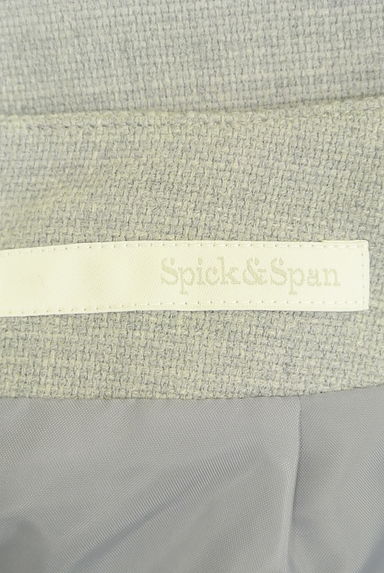 Spick and Span（スピック＆スパン）の古着「ウールフレア膝下丈スカート（スカート）」大画像６へ