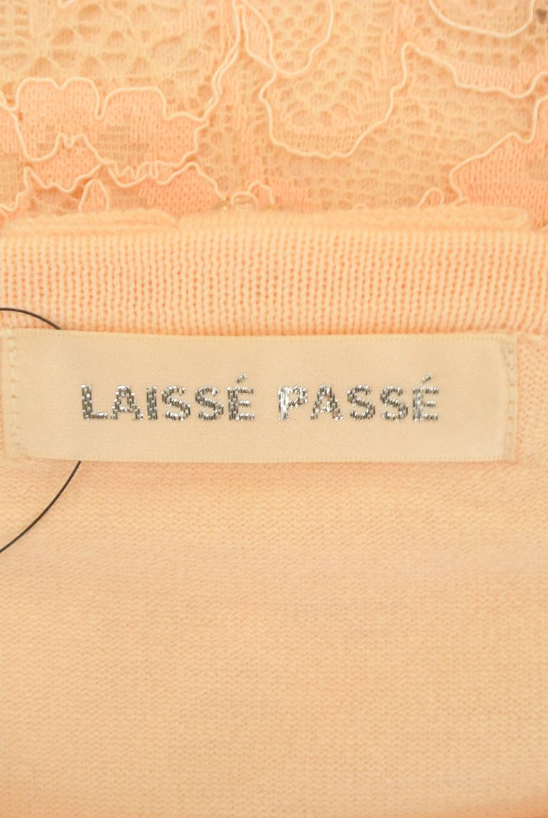 LAISSE PASSE（レッセパッセ）の古着「商品番号：PR10281806」-大画像6