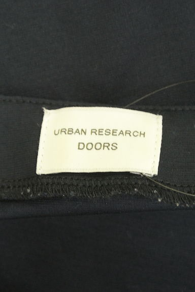 URBAN RESEARCH DOORS（アーバンリサーチドアーズ）の古着「花シアーパフスリーブ切替カットソー（カットソー・プルオーバー）」大画像６へ