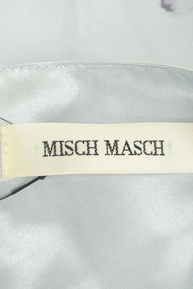 MISCH MASCH（ミッシュマッシュ）の古着「シャイニーフラワーロングワンピース（ワンピース・チュニック）」大画像６へ