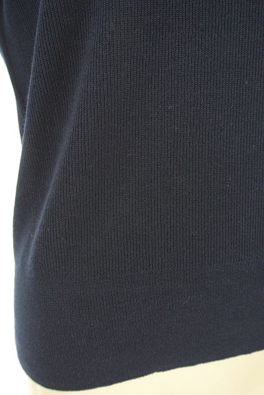 UNITED ARROWS（ユナイテッドアローズ）の古着「５分袖なめらかサマーニット（ニット）」大画像５へ